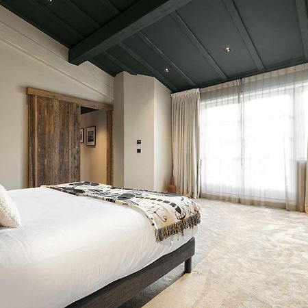 Hotel Le Chabichou Courchevel Exterior photo