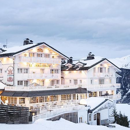 Hotel Le Chabichou Courchevel Exterior photo