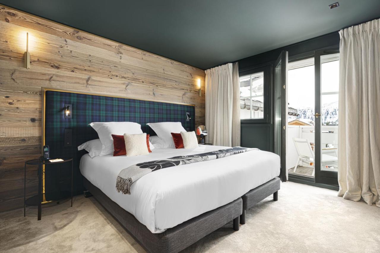 Hotel Le Chabichou Courchevel Exterior photo