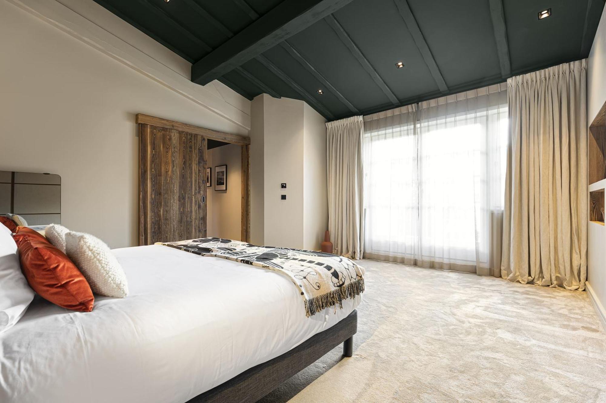 Hotel Le Chabichou Courchevel Exterior photo