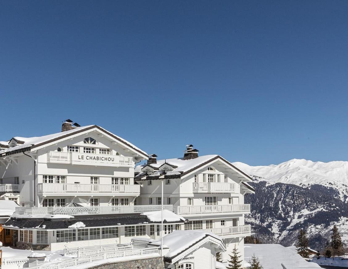 Hotel Le Chabichou Courchevel Exterior photo