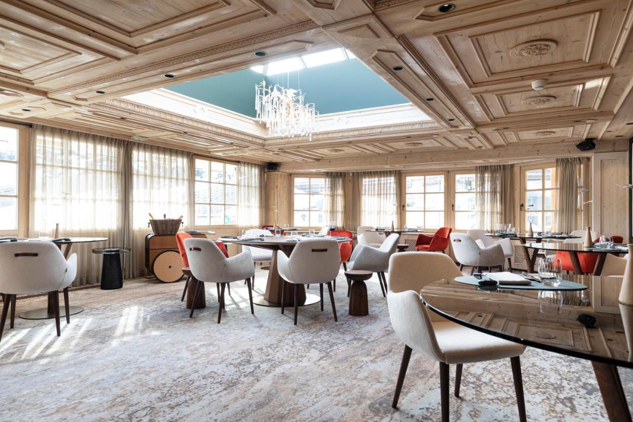 Hotel Le Chabichou Courchevel Exterior photo