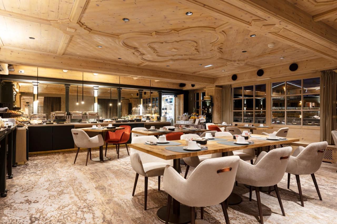 Hotel Le Chabichou Courchevel Exterior photo