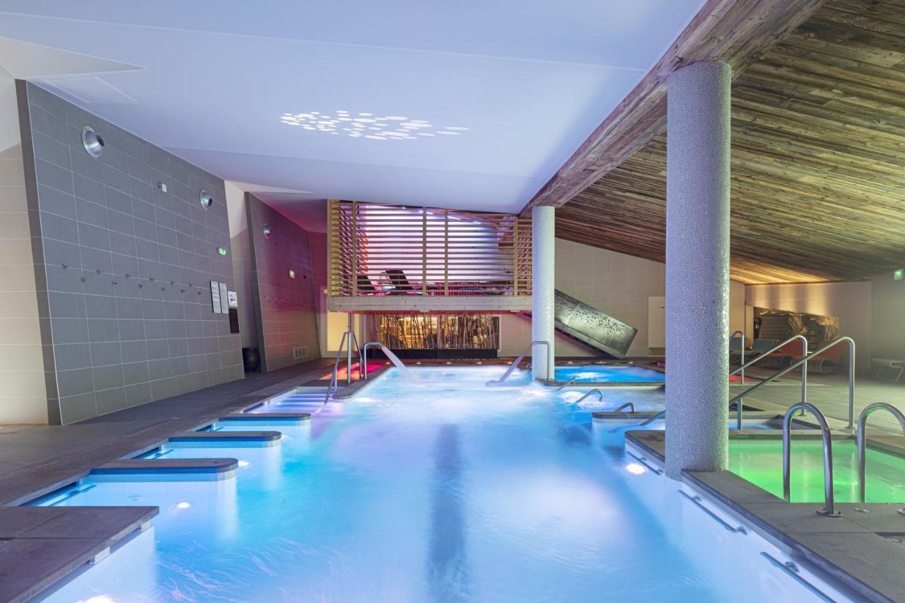 Hotel Le Chabichou Courchevel Exterior photo
